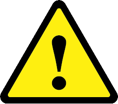 Warning